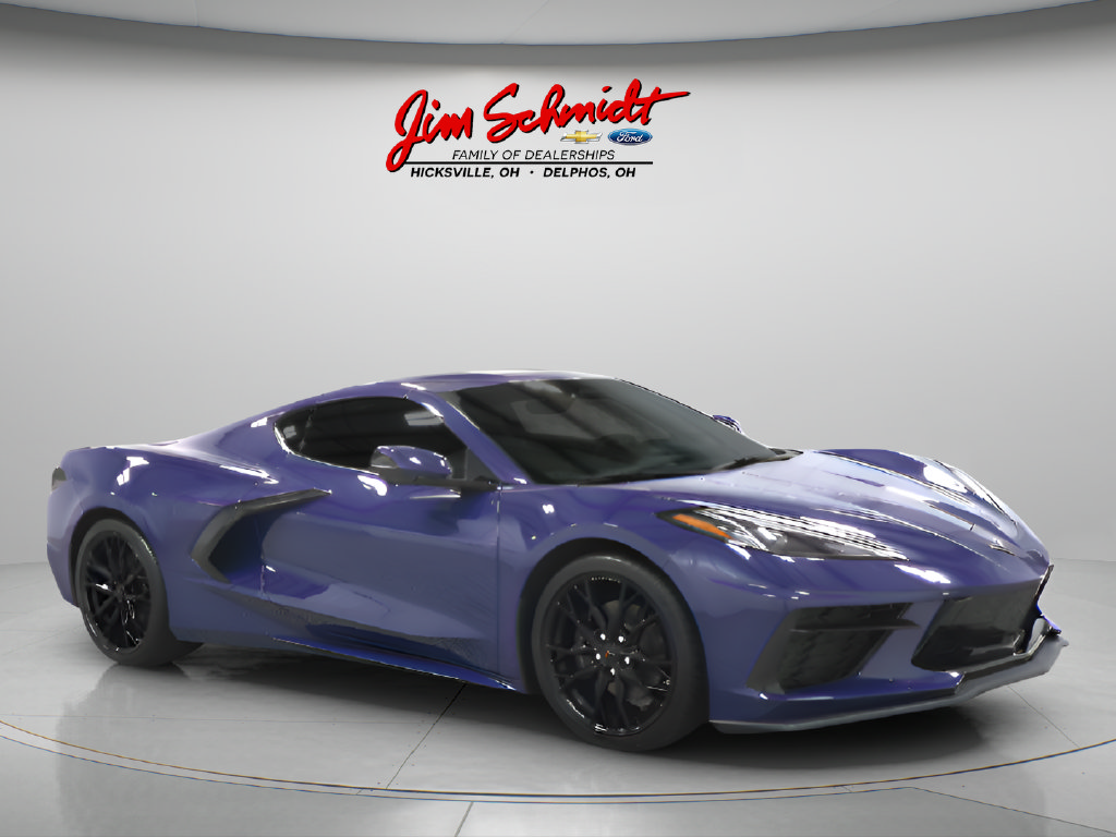 2025 Chevrolet Corvette