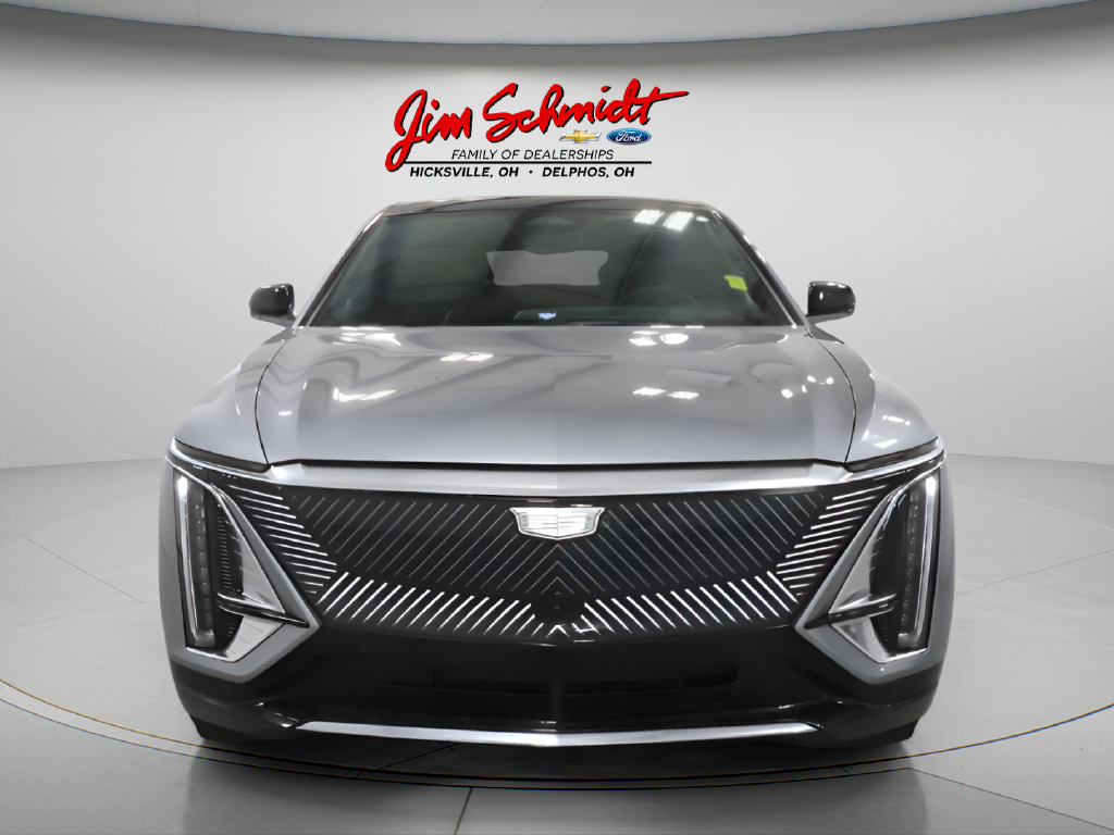 Used 2025 CADILLAC LYRIQ Luxury 3 SUV