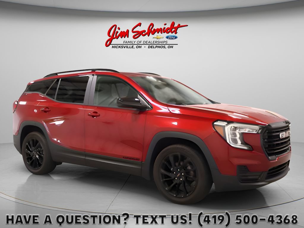 2023 GMC Terrain SLE