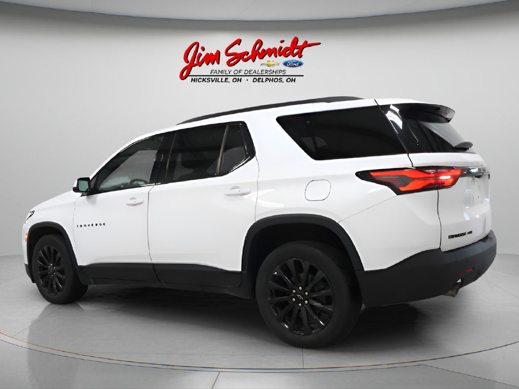 Used 2023 Chevrolet Traverse RS SUV
