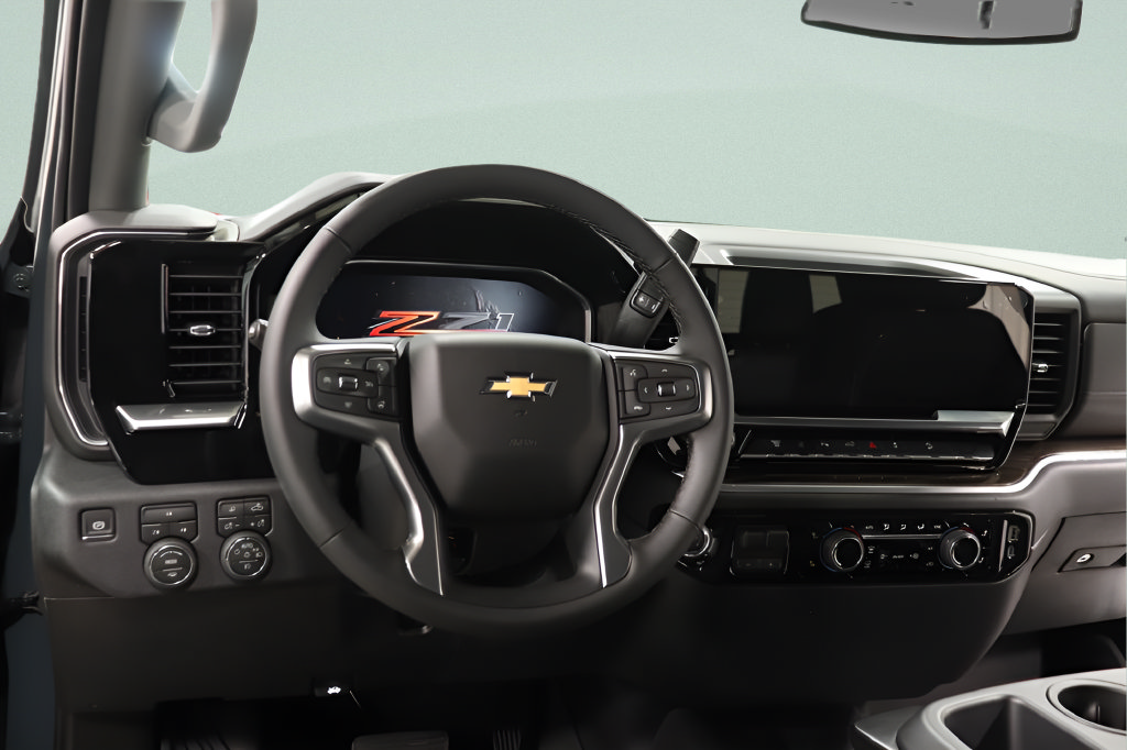 2026 Chevrolet Silverado 2500 HD LT - Photo 8
