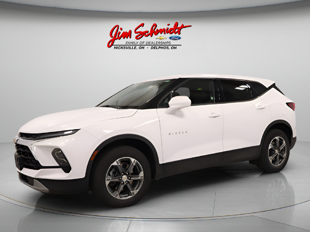 Used 2025 Chevrolet Blazer 2LT SUV