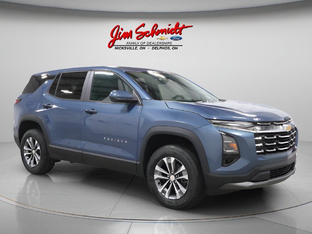 New 2027 Chevrolet Equinox LT SUV