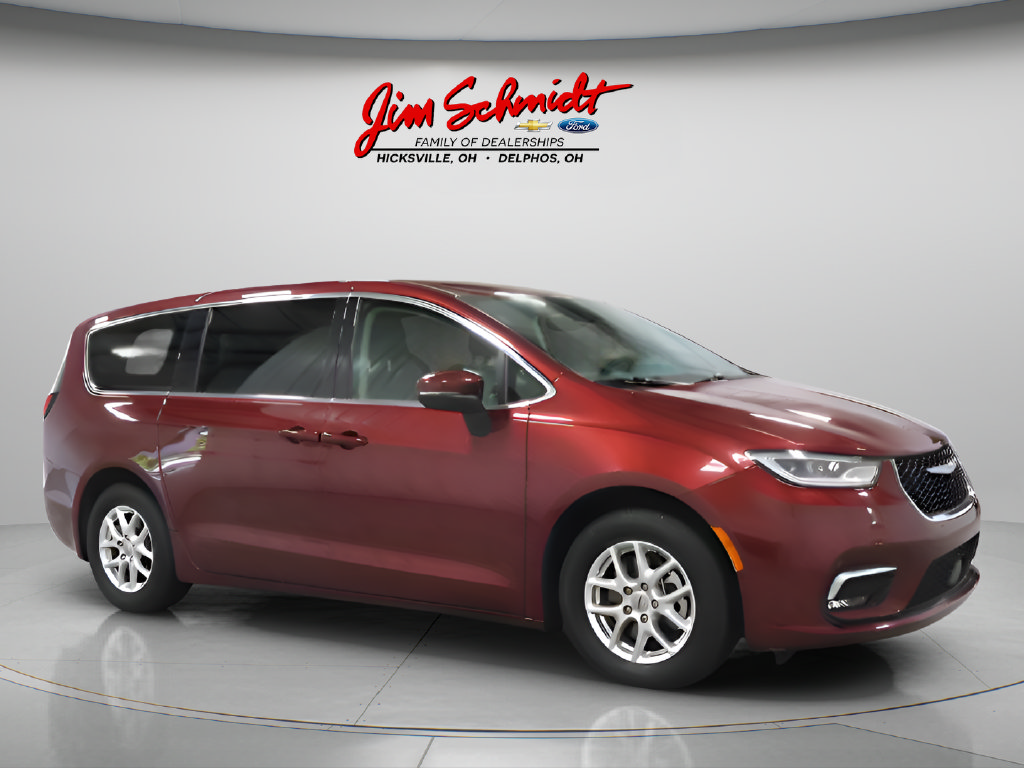 2023 Chrysler Pacifica