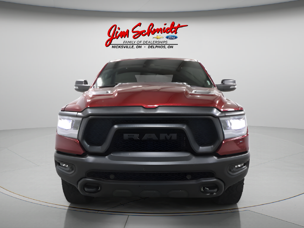 Used 2023 Ram 1500 Rebel Truck Crew Cab