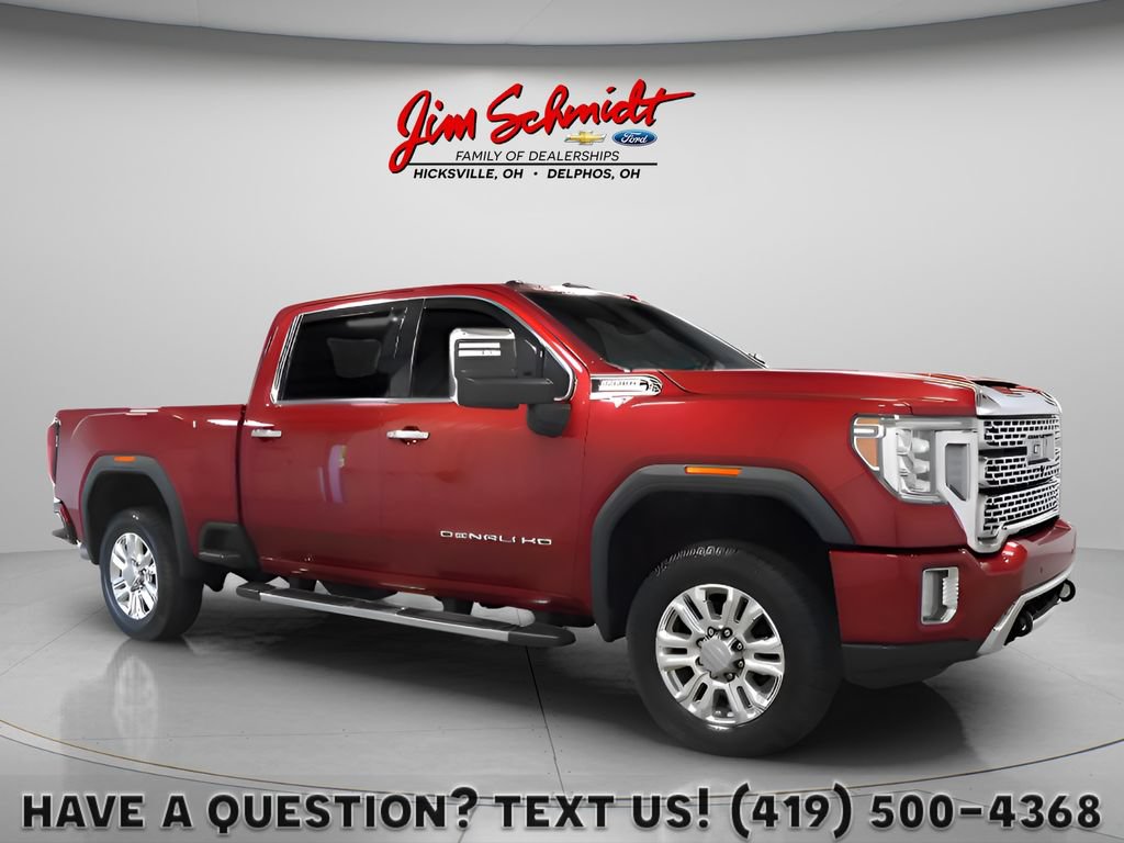 2021 GMC Sierra 2500 Denali HD