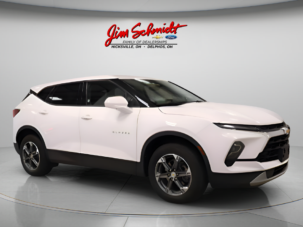 Used 2025 Chevrolet Blazer 2LT SUV