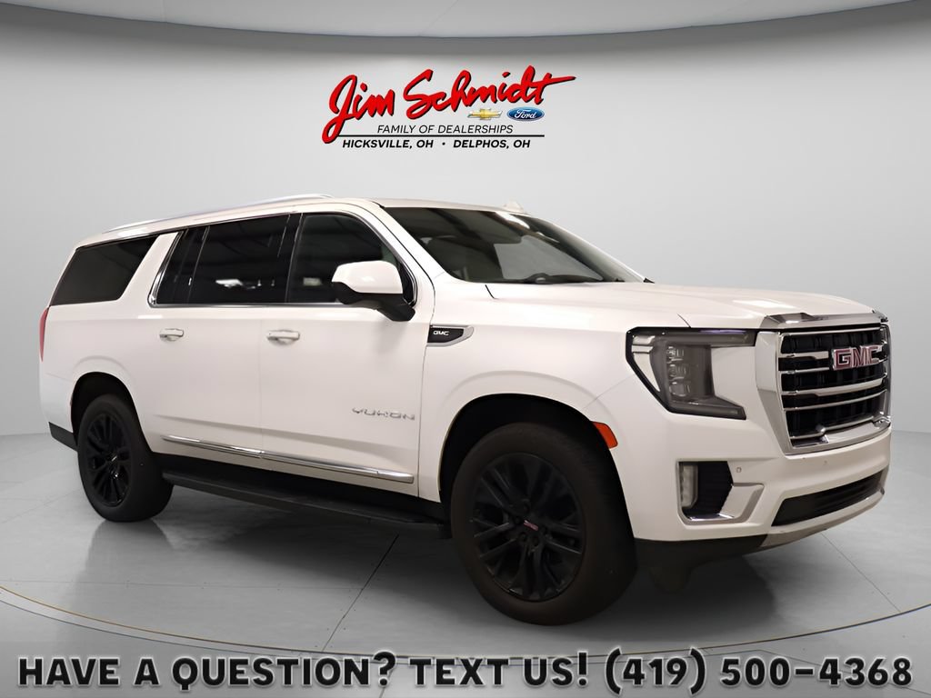 2023 GMC Yukon XL SLT