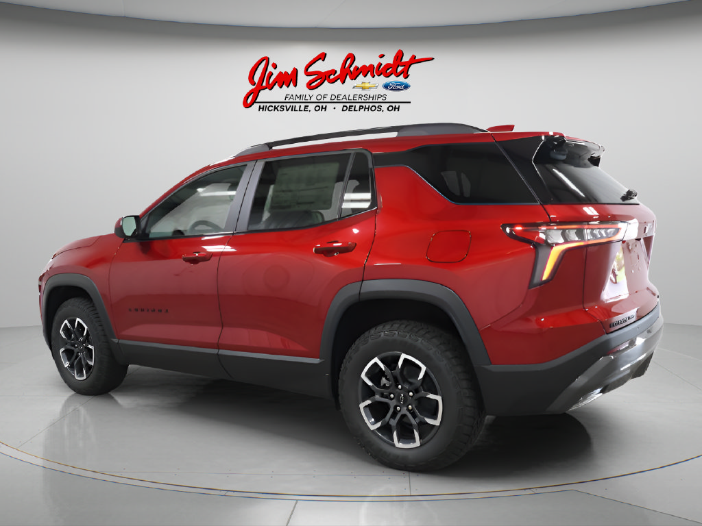 New 2027 Chevrolet Equinox Activ SUV