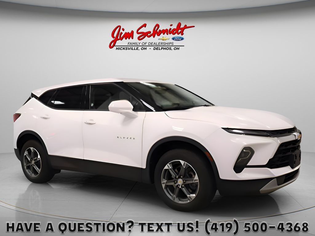 2025 Chevrolet Blazer 2LT