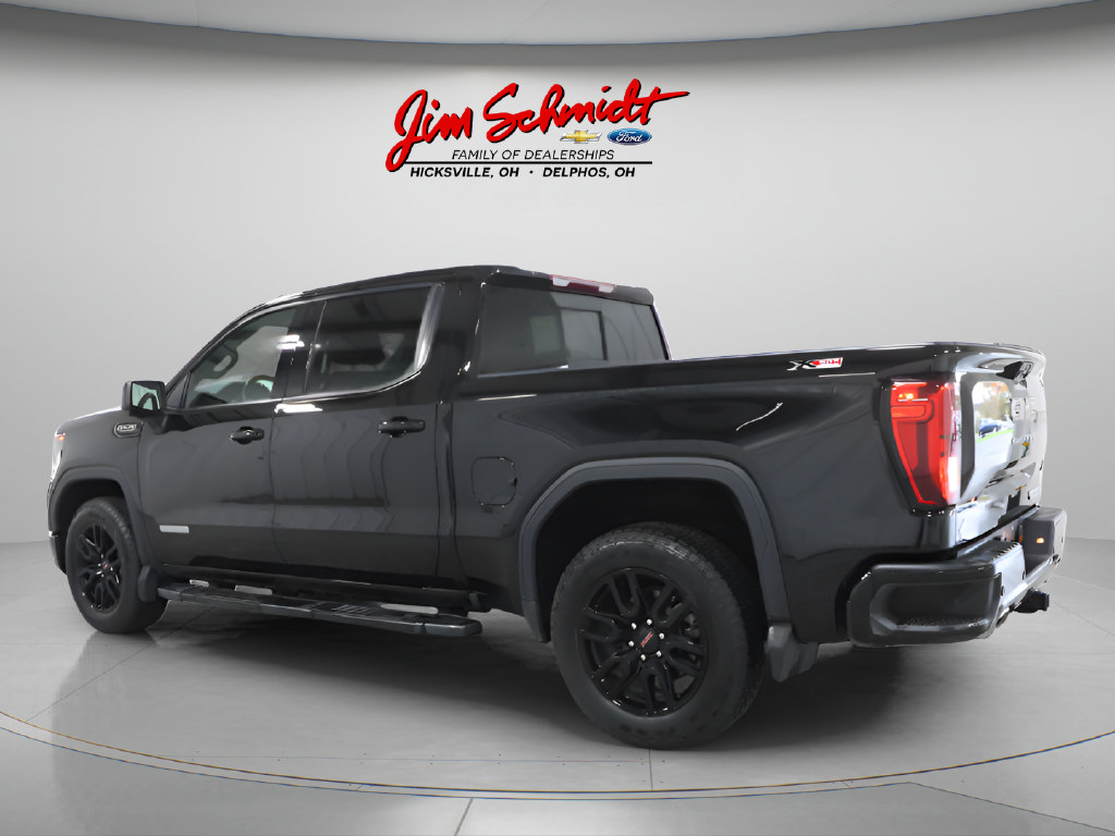 Used 2025 GMC Sierra 1500 Elevation Truck Crew Cab