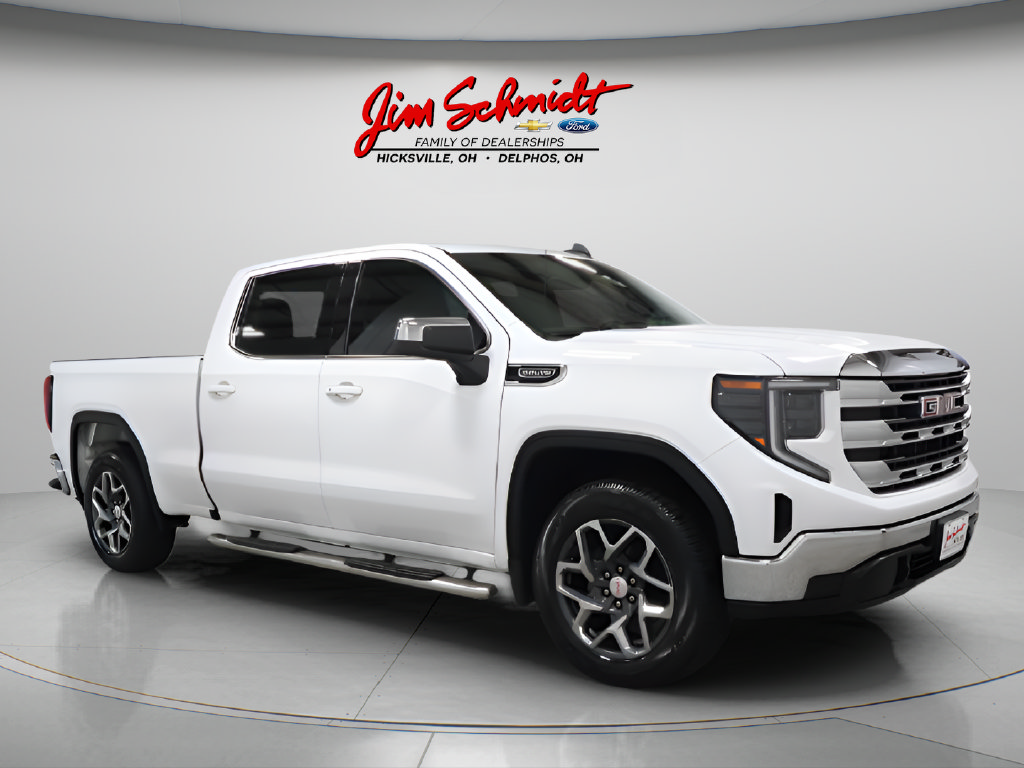 2023 GMC Sierra 1500 SLE