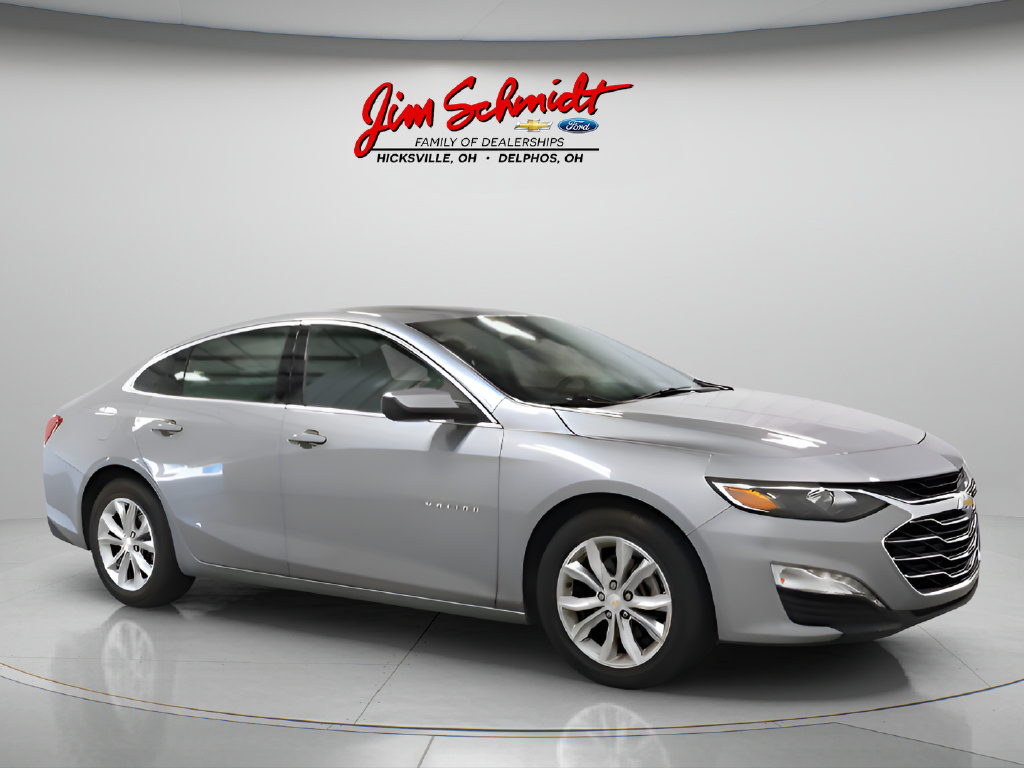 2023 Chevrolet Malibu 1LT