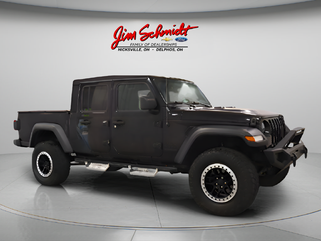 2020 Jeep Gladiator