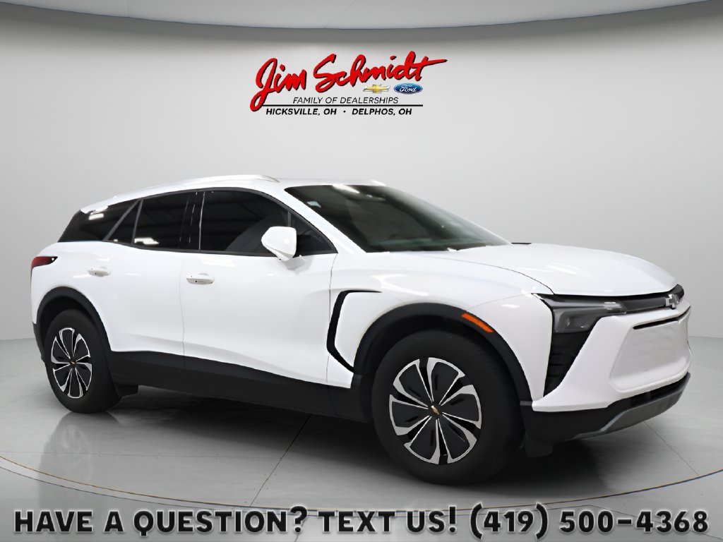 2025 Chevrolet Blazer EV LT