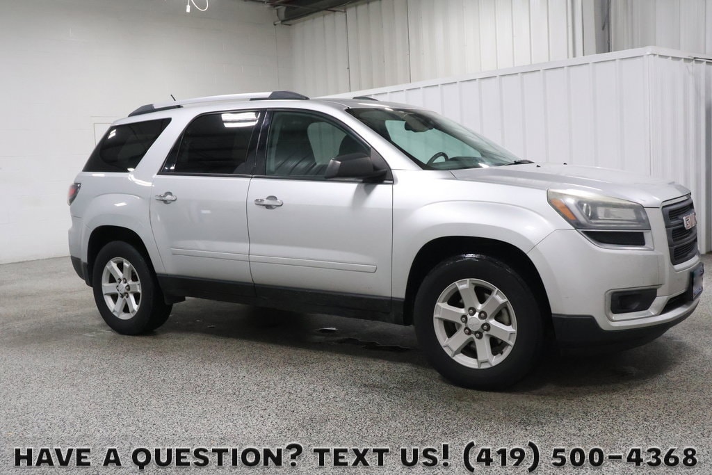 Used 2015 GMC Acadia SLE SUV