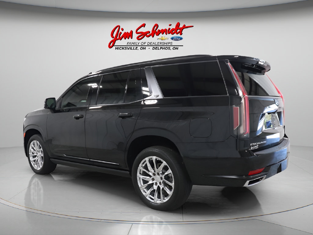 Used 2023 CADILLAC Escalade 4WD Premium Luxury SUV