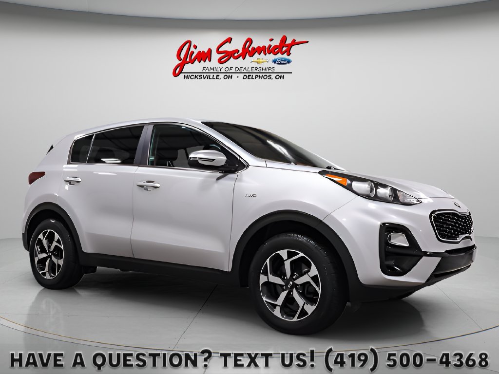 2021 Kia Sportage LX