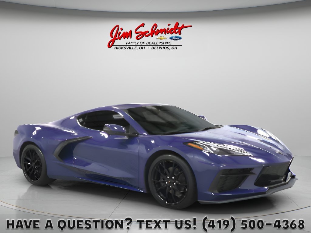 2025 Chevrolet Corvette