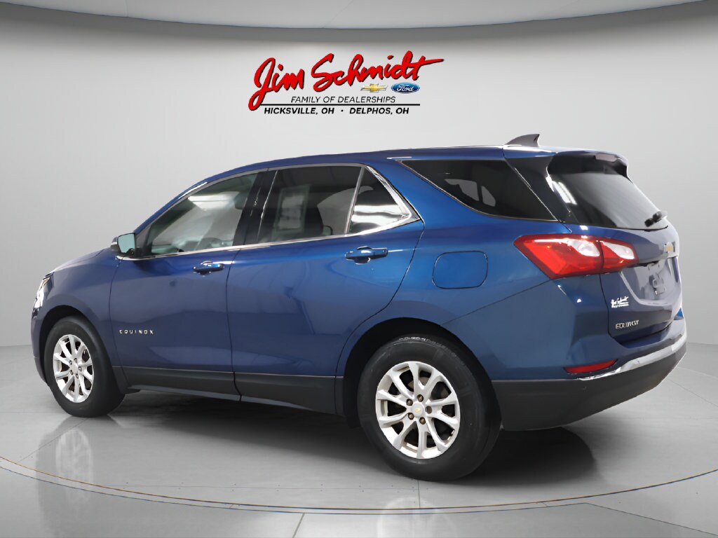 Used 2019 Chevrolet Equinox LT SUV