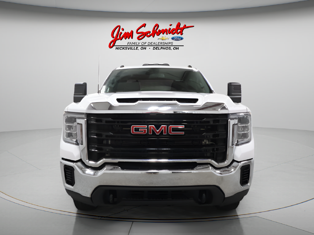 Used 2021 GMC Sierra 3500 HD Truck Crew Cab