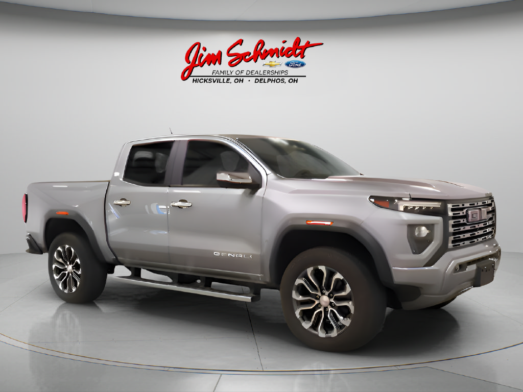 2023 GMC Canyon Denali