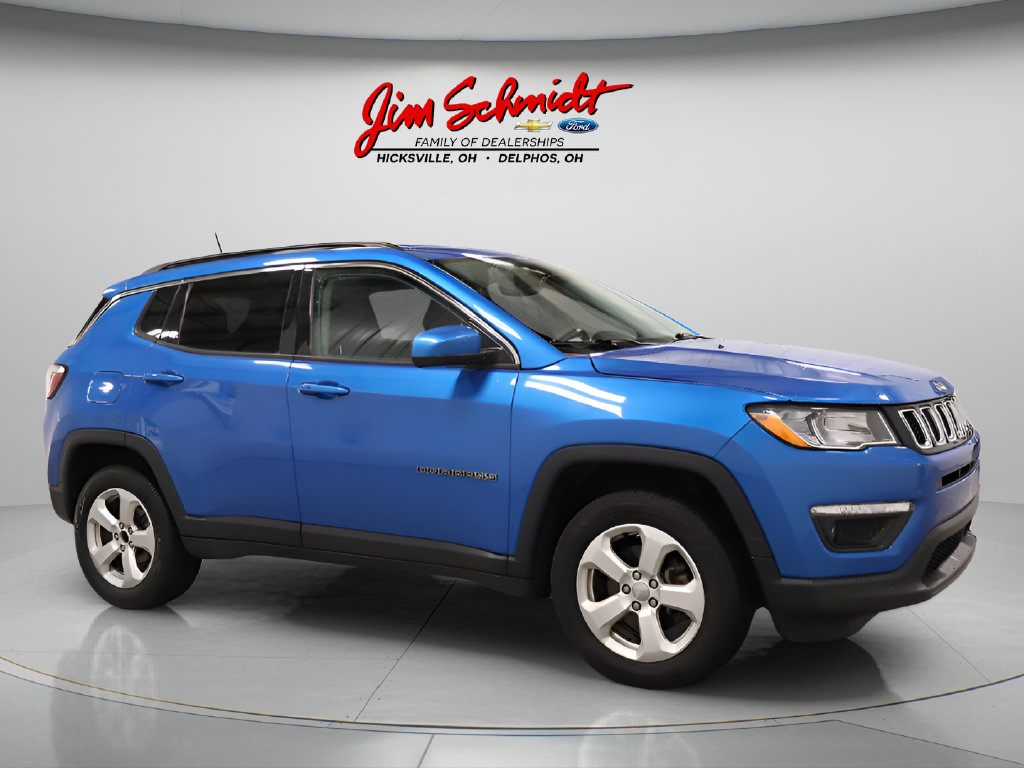 2019 Jeep Compass