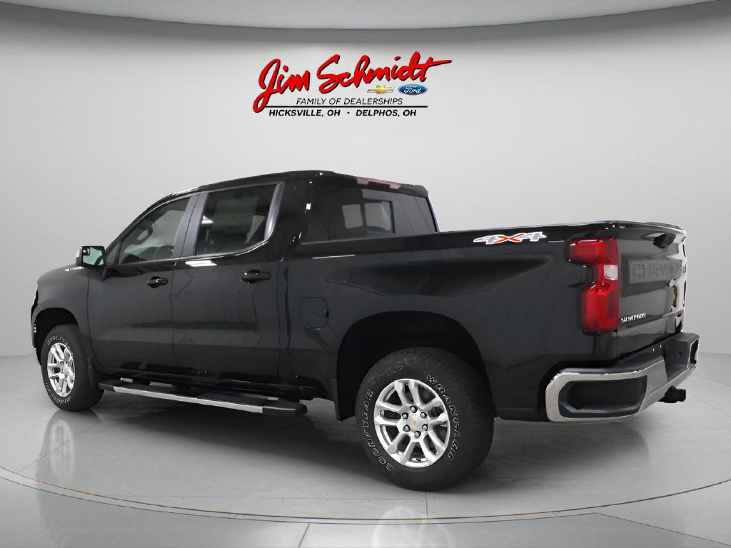 New 2026 Chevrolet Silverado 1500 LT Truck