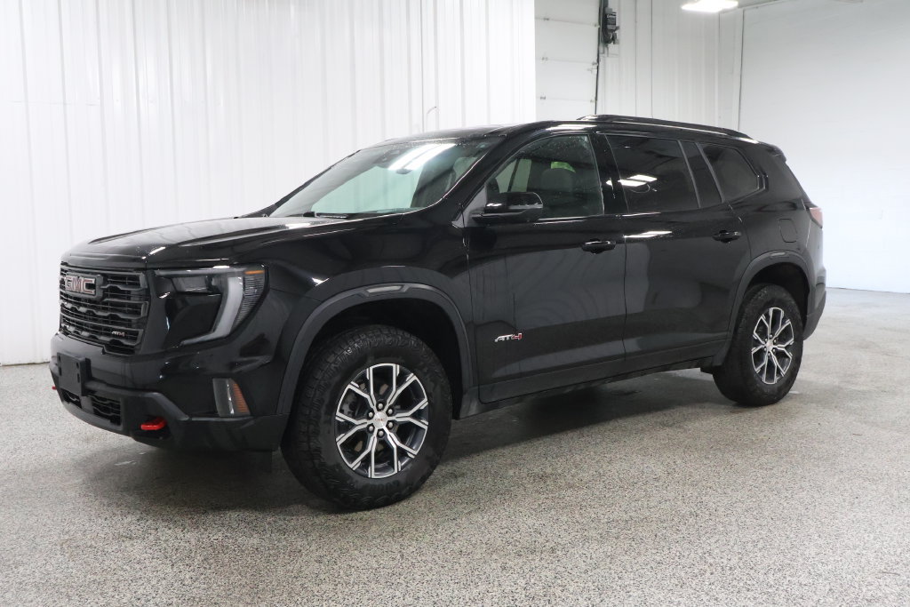 Used 2025 GMC Acadia AT4 SUV