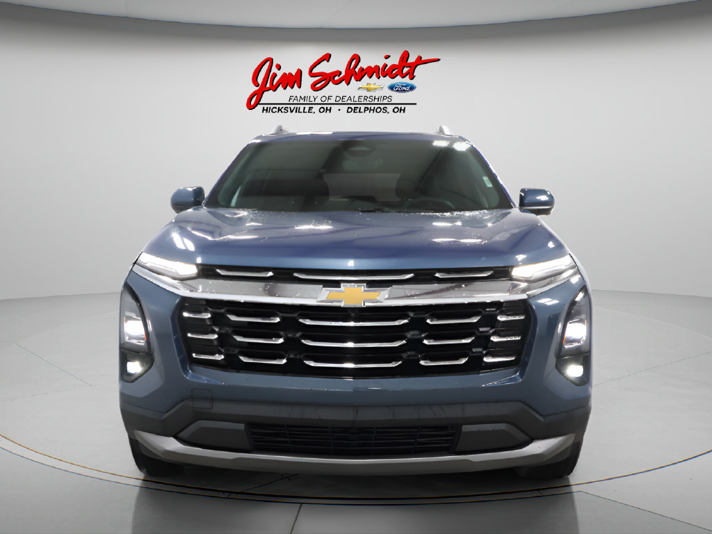 Used 2025 Chevrolet Equinox LT SUV