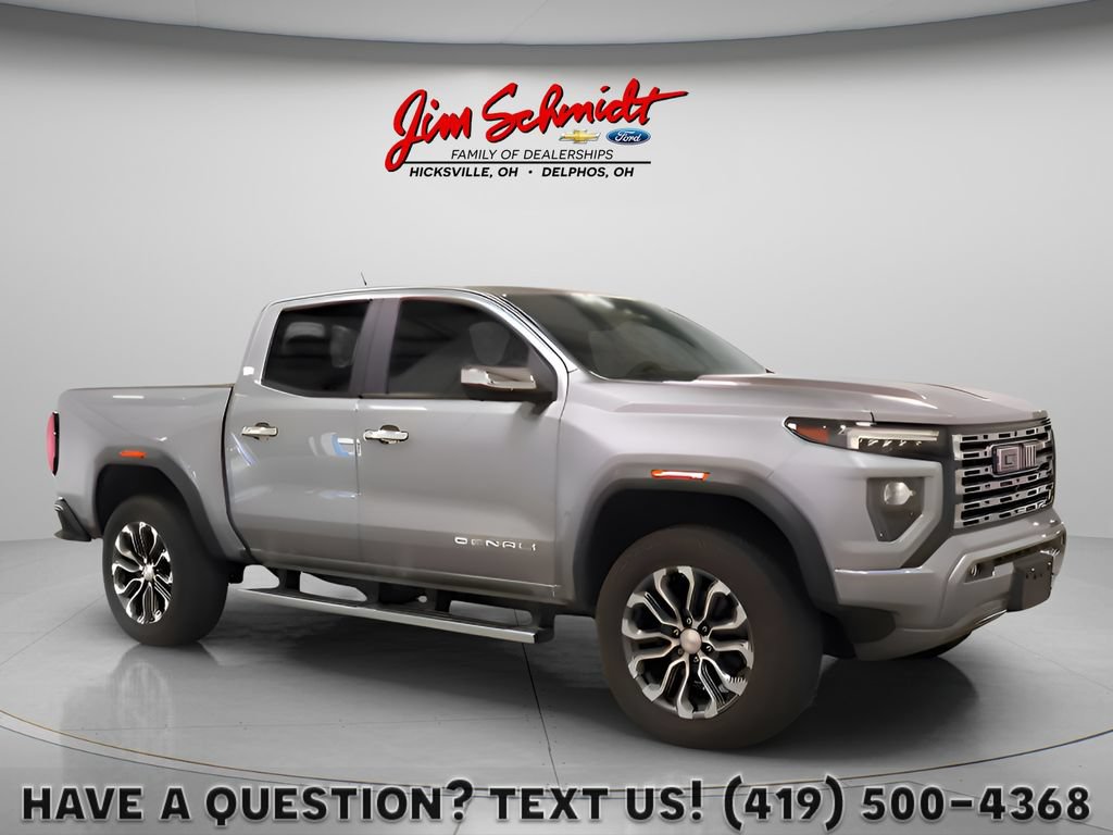 2023 GMC Canyon Denali