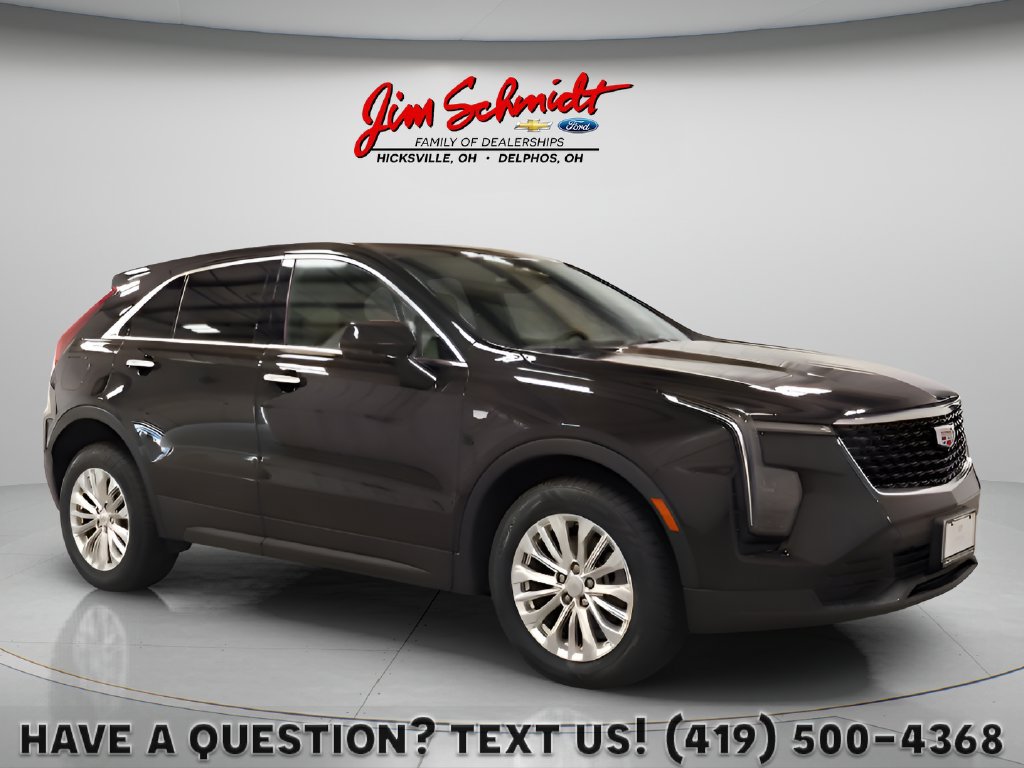 2024 Cadillac XT4