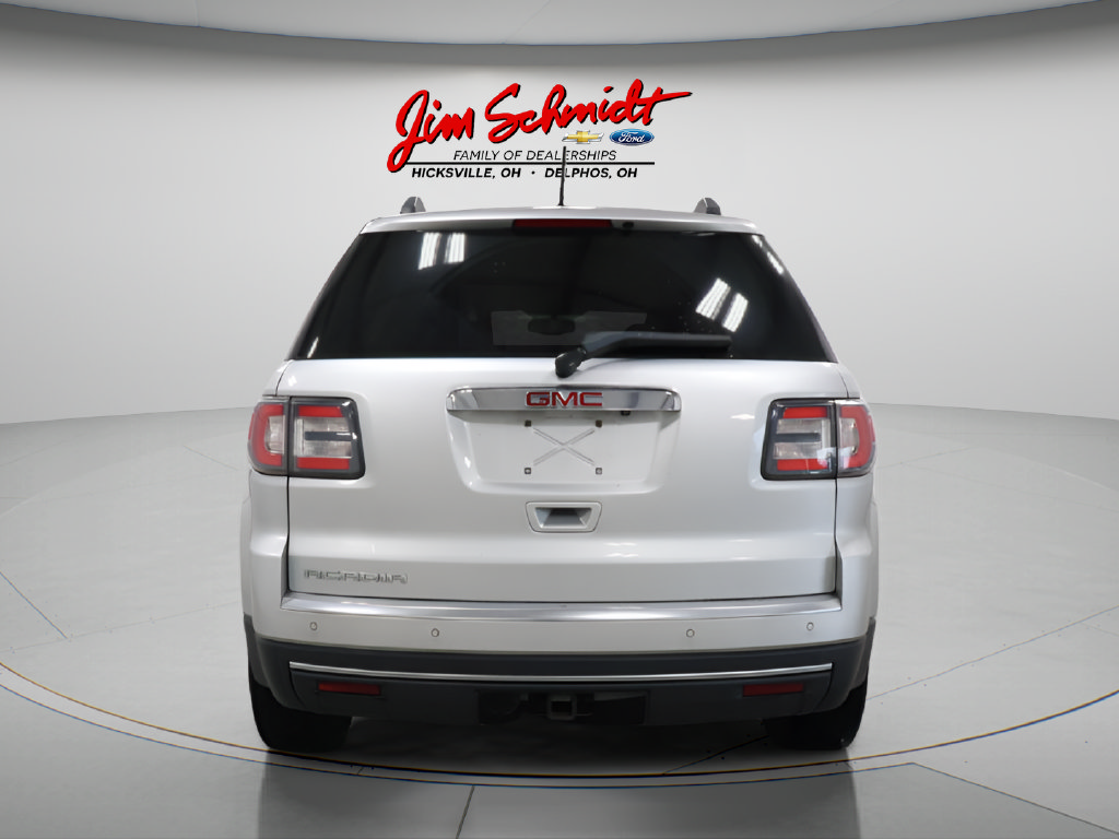 Used 2015 GMC Acadia SLE SUV