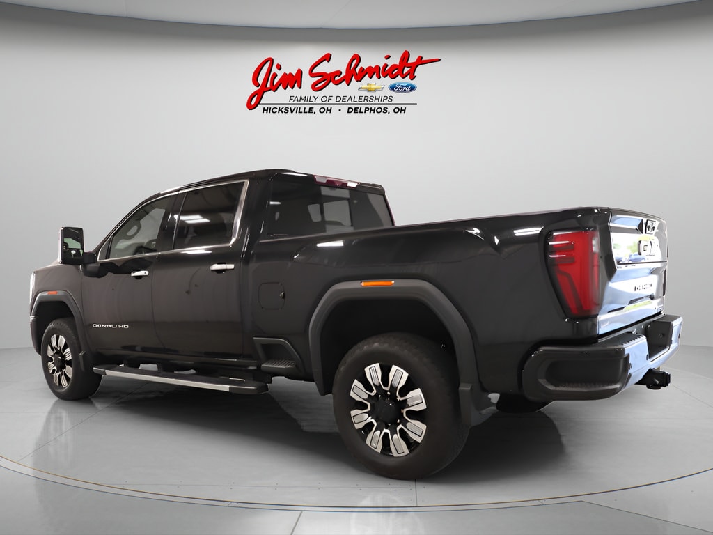 Used 2024 GMC Sierra 2500 HD Denali Truck Crew Cab