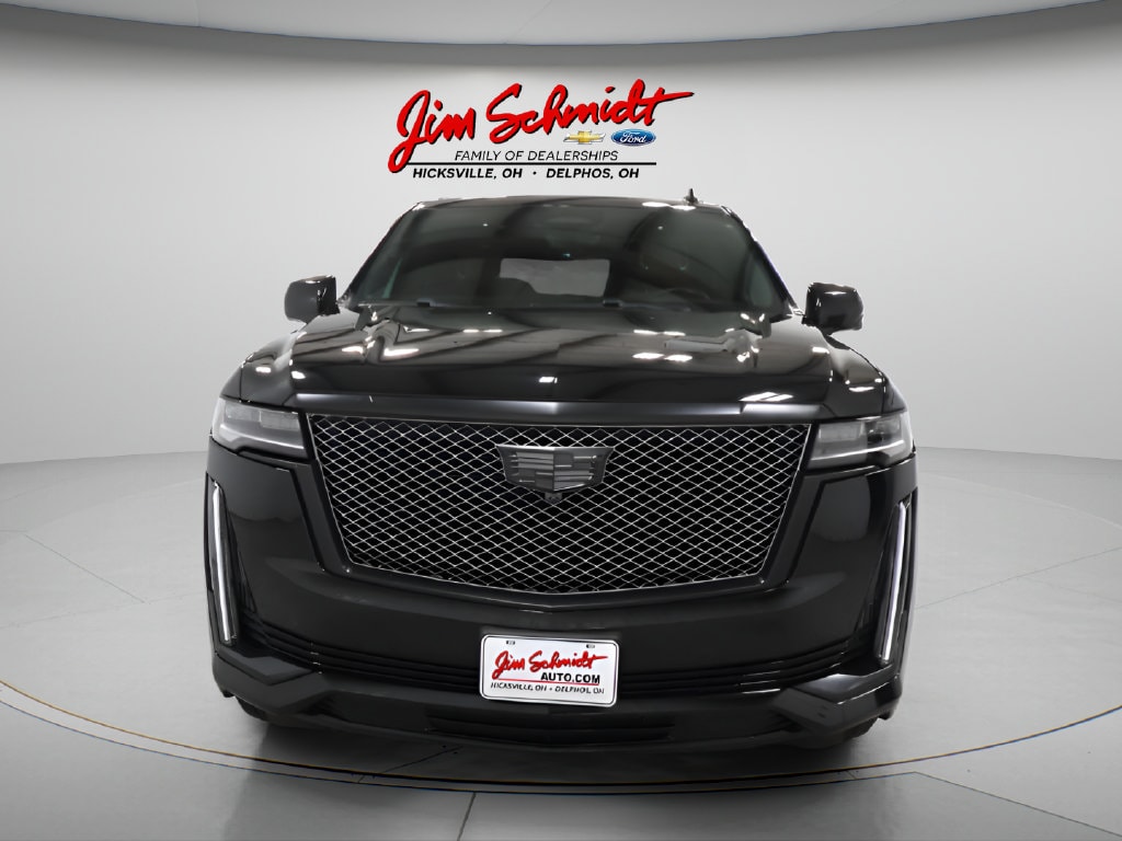 Used 2023 CADILLAC Escalade 4WD Premium Luxury SUV