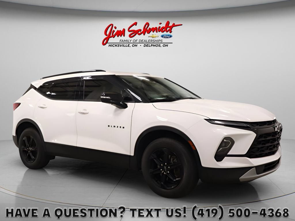 2024 Chevrolet Blazer 3LT