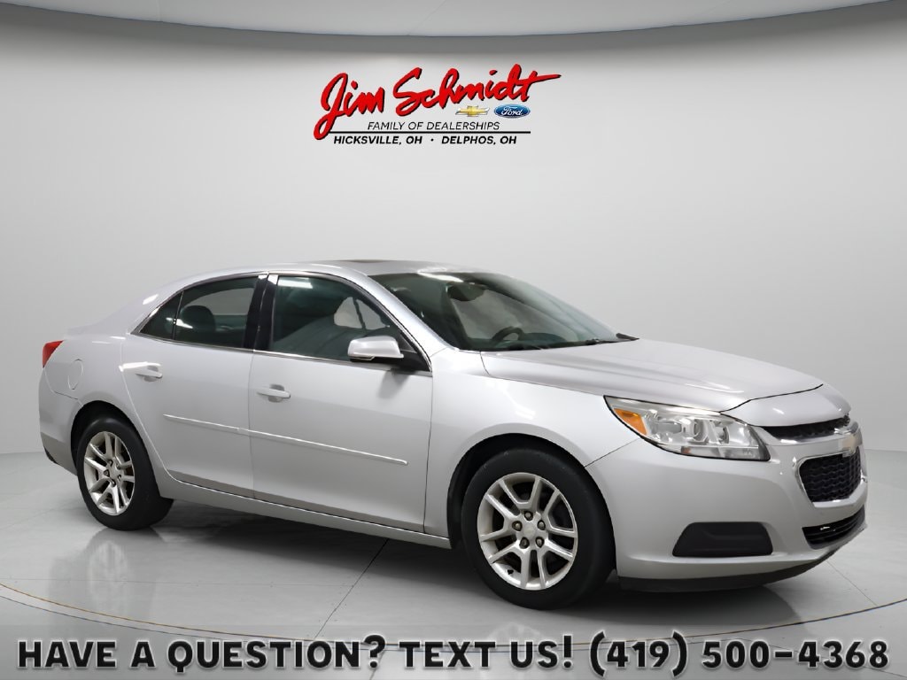 2015 Chevrolet Malibu