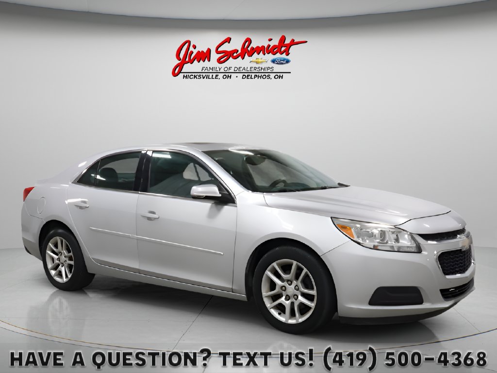  Chevrolet Malibu