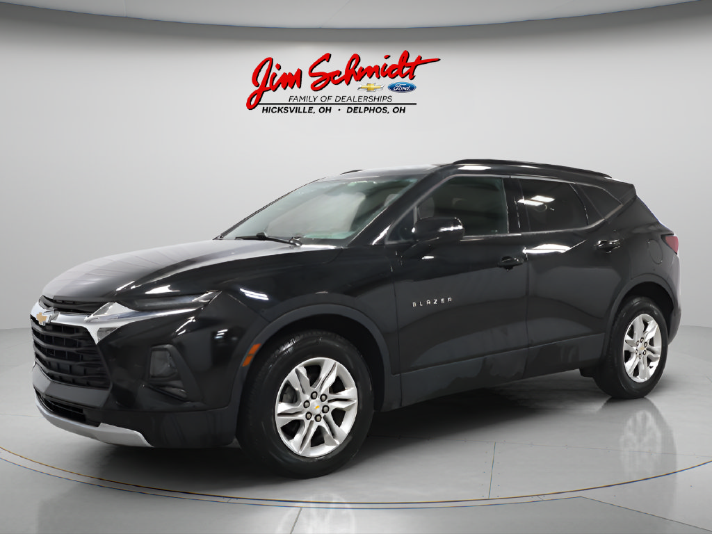 Used 2020 Chevrolet Blazer LT SUV