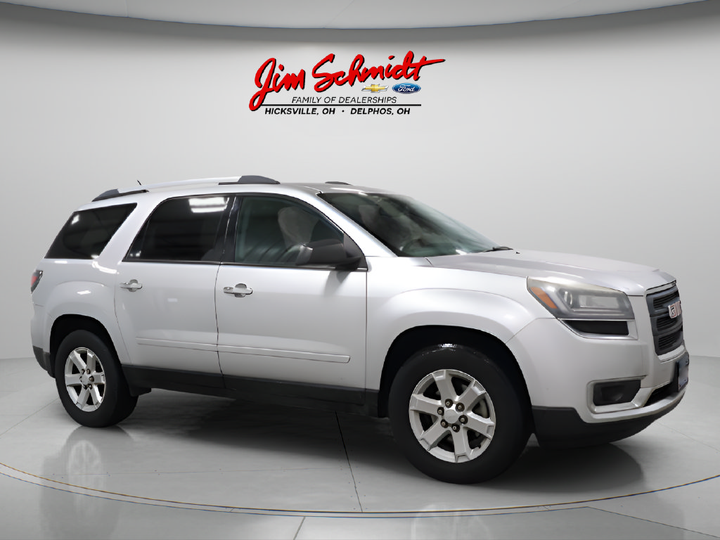 2015 GMC Acadia