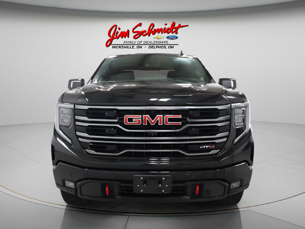 Used 2025 GMC Sierra 1500 AT4 Truck Crew Cab