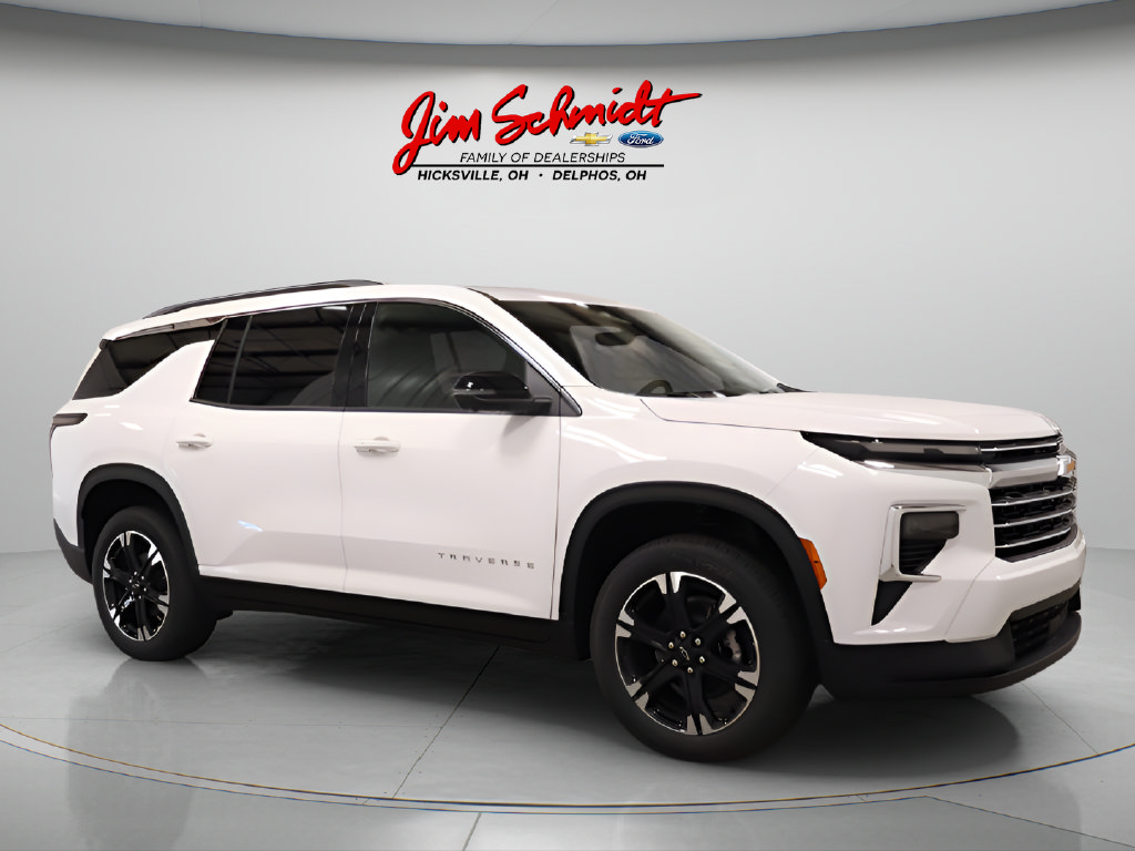 2027 Chevrolet Traverse LT SUV