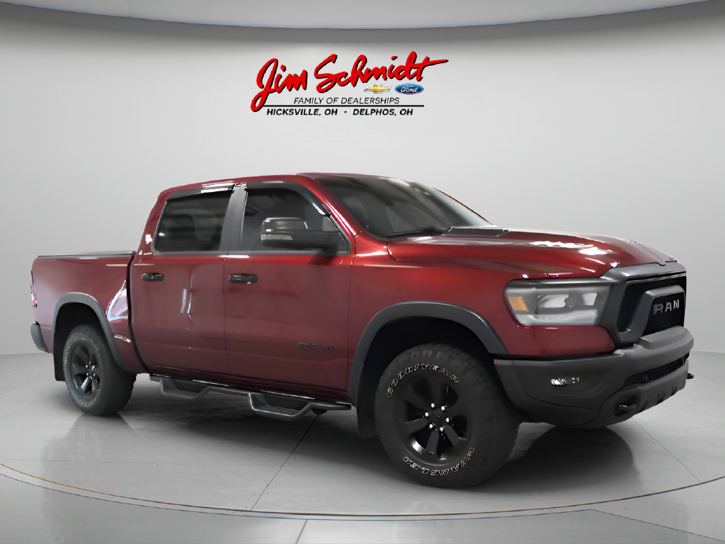2023 RAM 1500 Pickup Rebel