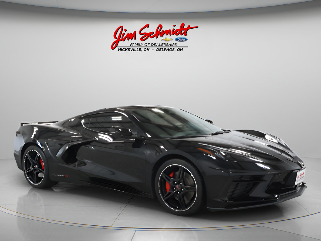 Used 2024 Chevrolet Corvette Stingray 3LT Coupe