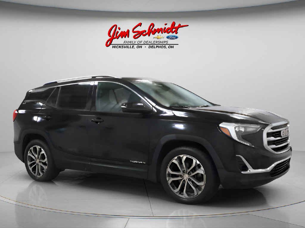 2019 GMC Terrain SLT