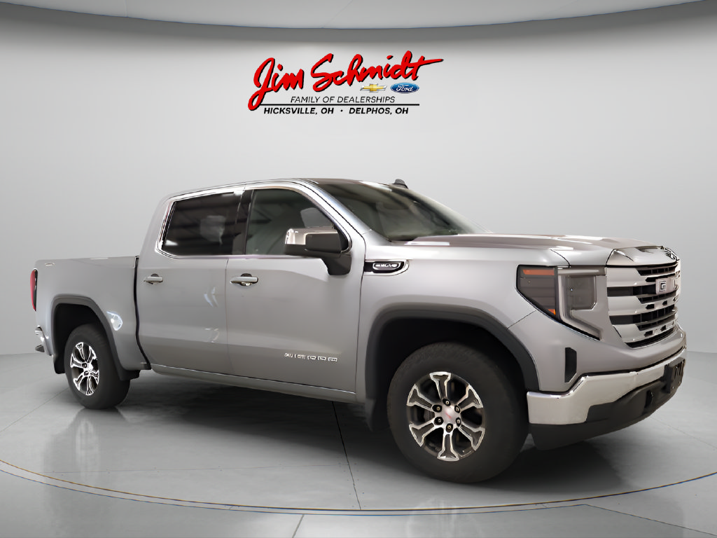 2025 GMC Sierra 1500 SLE
