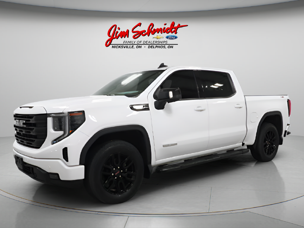 Used 2025 GMC Sierra 1500 Elevation Truck Crew Cab
