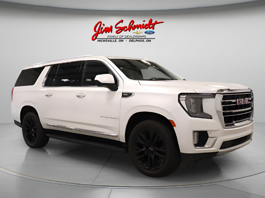 2023 GMC Yukon XL SLT