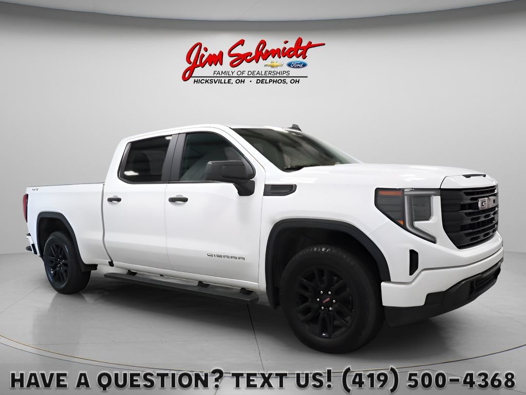 2024 GMC Sierra 1500 Pro