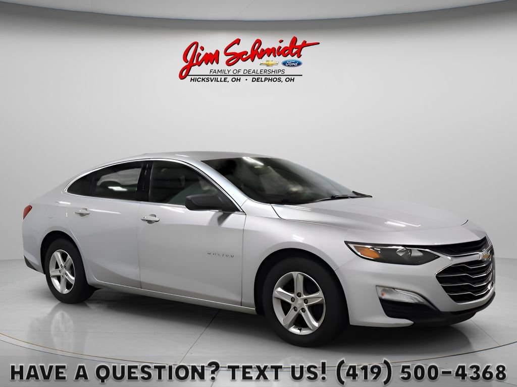 2021 Chevrolet Malibu